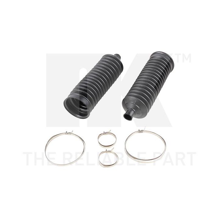 Gofruotoji membrana, vairavimas NK 5092320