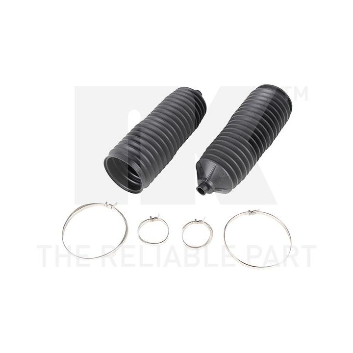 Gofruotoji membrana, vairavimas NK 5092321