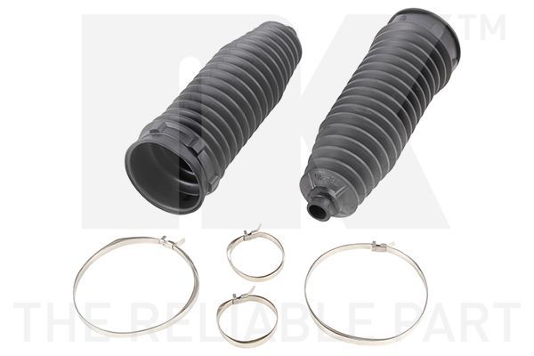 Gofruotoji membrana, vairavimas NK 5092322