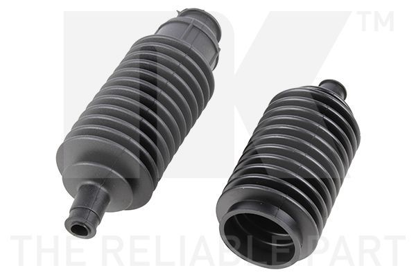 Gofruotoji membrana, vairavimas NK 5092510