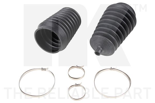 Gofruotoji membrana, vairavimas NK 5092512