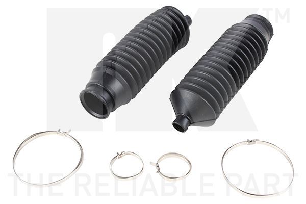 Gofruotoji membrana, vairavimas NK 5092519