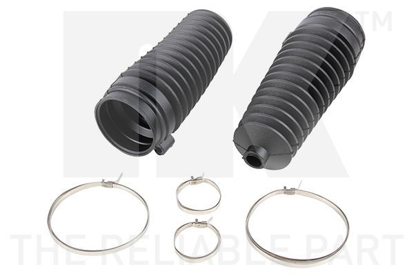 Gofruotoji membrana, vairavimas NK 5092522