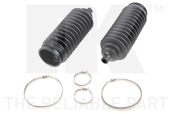 Gofruotoji membrana, vairavimas NK 5093002