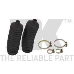 Gofruotoji membrana, vairavimas NK 5093201