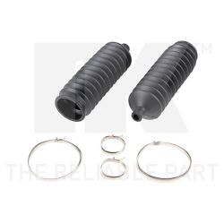 Gofruotoji membrana, vairavimas NK 5093202