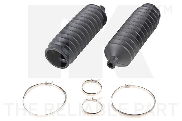 Gofruotoji membrana, vairavimas NK 5093202