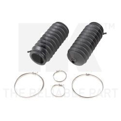 Gofruotoji membrana, vairavimas NK 5093401