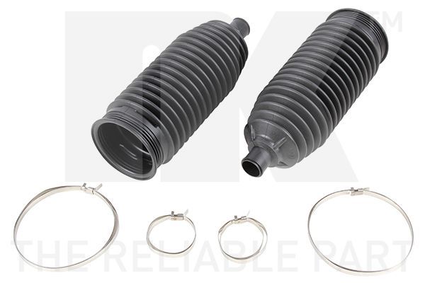 Gofruotoji membrana, vairavimas NK 5093403