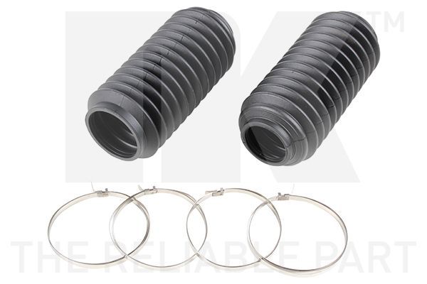 Gofruotoji membrana, vairavimas NK 5093605