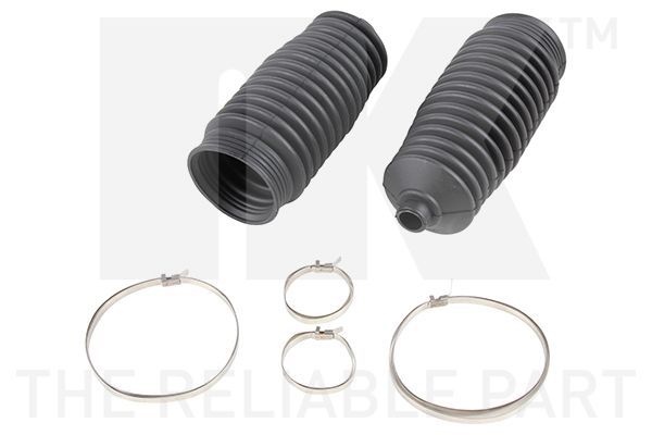 Gofruotoji membrana, vairavimas NK 5093612