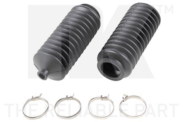 Gofruotoji membrana, vairavimas NK 5093905