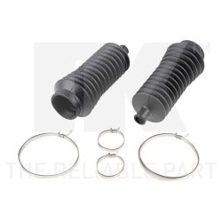 Gofruotoji membrana, vairavimas NK 5093907