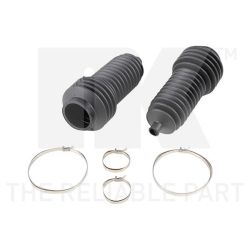 Gofruotoji membrana, vairavimas NK 5093909