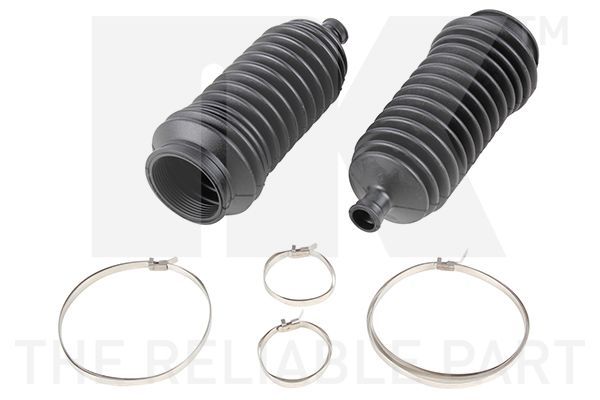 Gofruotoji membrana, vairavimas NK 5093912