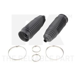 Gofruotoji membrana, vairavimas NK 5093914