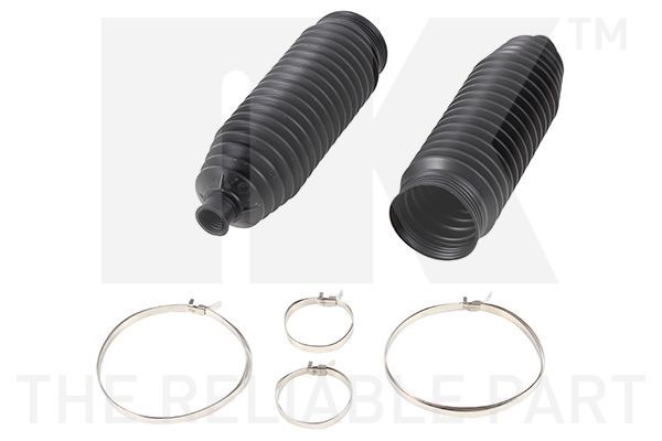 Gofruotoji membrana, vairavimas NK 5094719