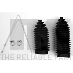 Gofruotoji membrana, vairavimas NK 5094804