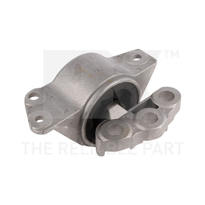 Variklio montavimas NK 59723002