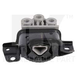 Variklio montavimas NK 59723006