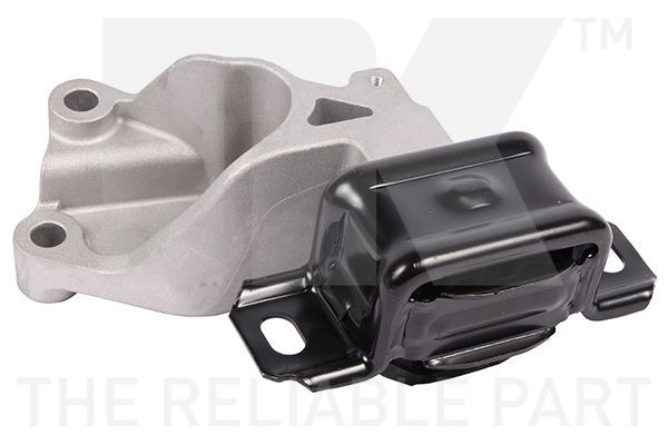 Montavimas, neautomatinė transmisija NK 59733056