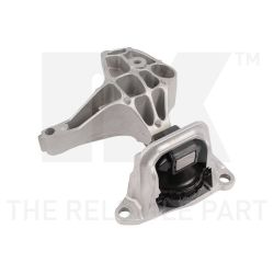 Variklio montavimas NK 59739027