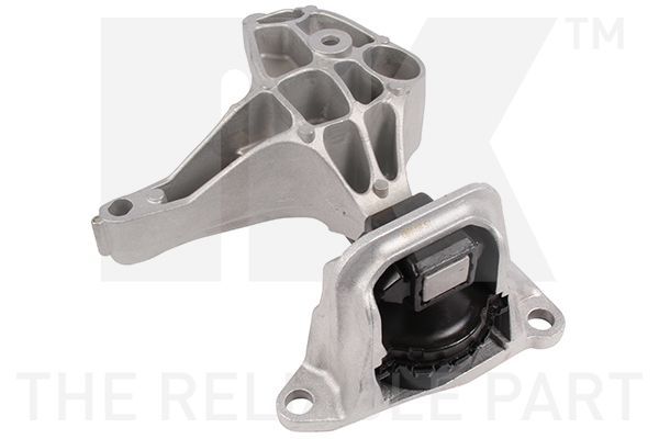 Variklio montavimas NK 59739027