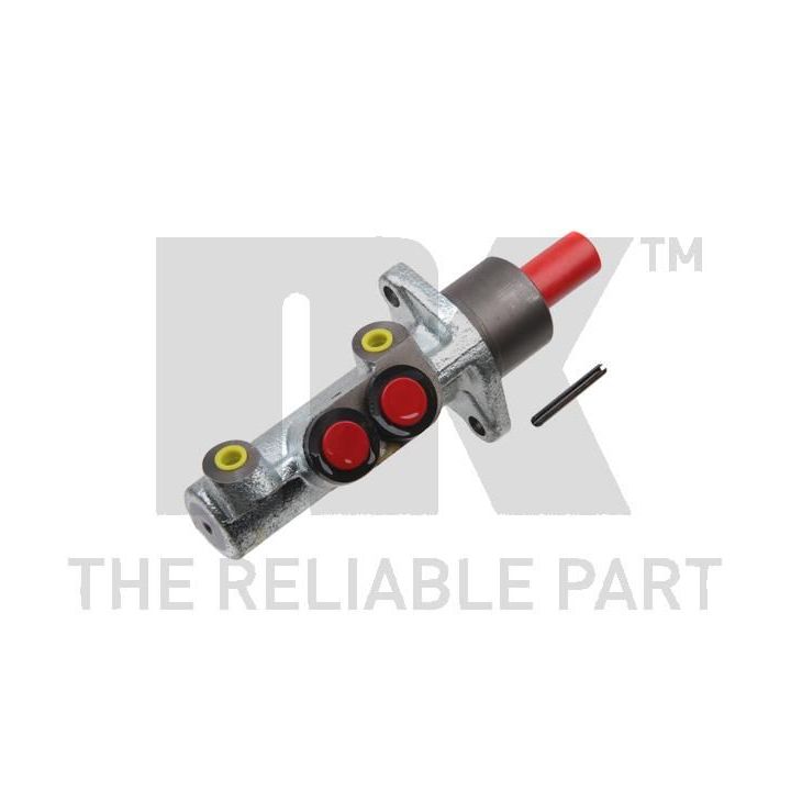 Pagrindinis cilindras, stabdžiai NK 821930