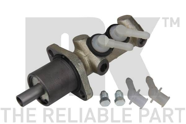 Pagrindinis cilindras, stabdžiai NK 822330