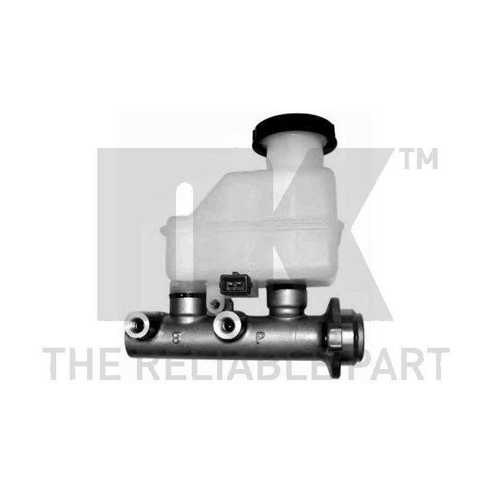 Pagrindinis cilindras, stabdžiai NK 823404