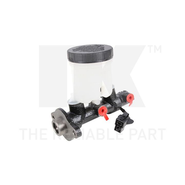 Pagrindinis cilindras, stabdžiai NK 823501