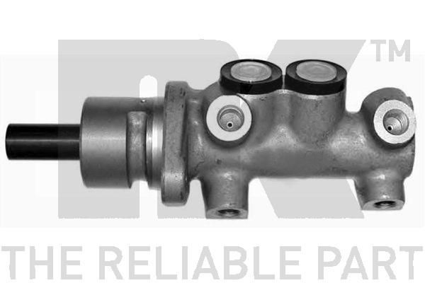 Pagrindinis cilindras, stabdžiai NK 823502