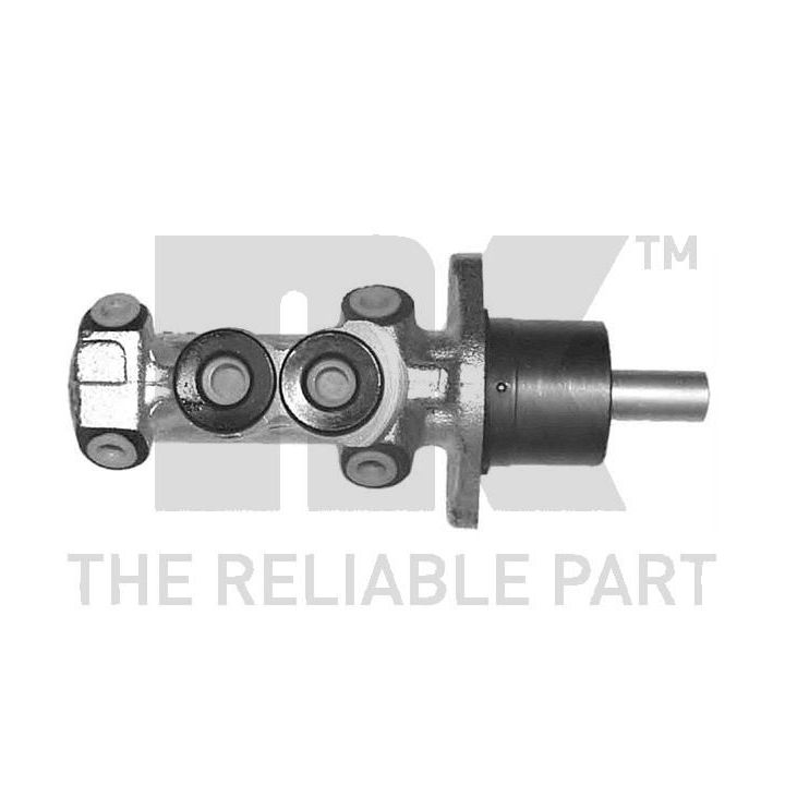 Pagrindinis cilindras, stabdžiai NK 823926
