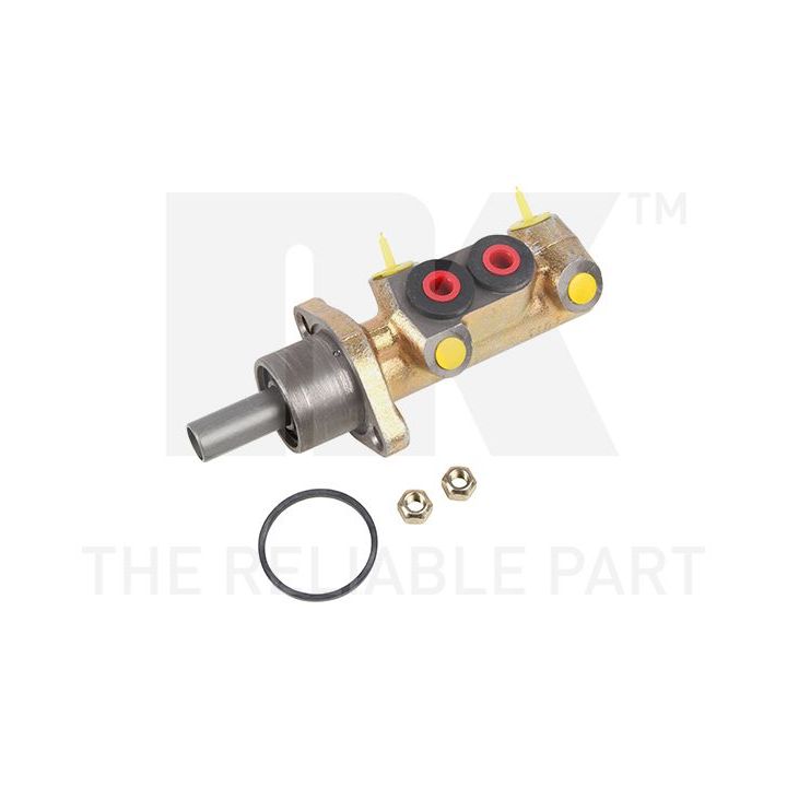 Pagrindinis cilindras, stabdžiai NK 823929