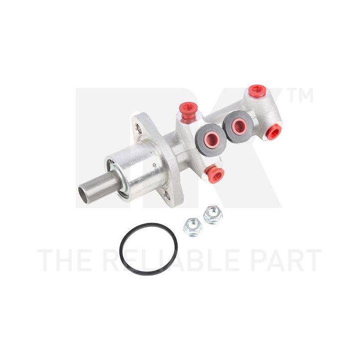 Pagrindinis cilindras, stabdžiai NK 823930