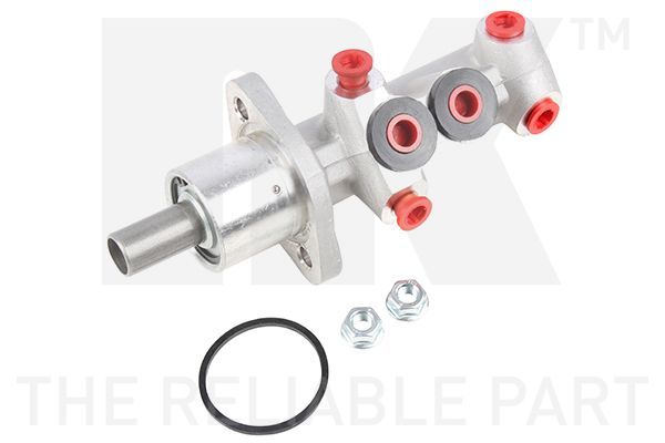 Pagrindinis cilindras, stabdžiai NK 823930