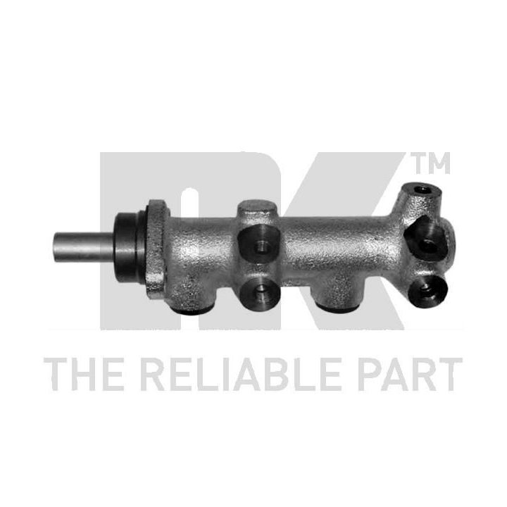 Pagrindinis cilindras, stabdžiai NK 823938