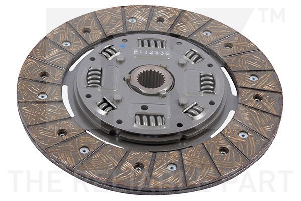 Sankabos diskas NK 112536