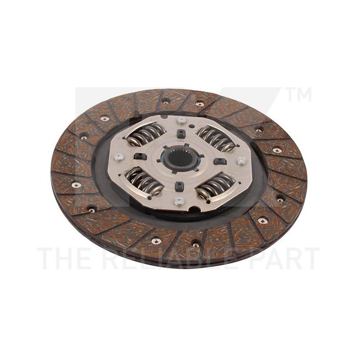 Sankabos diskas NK 119943