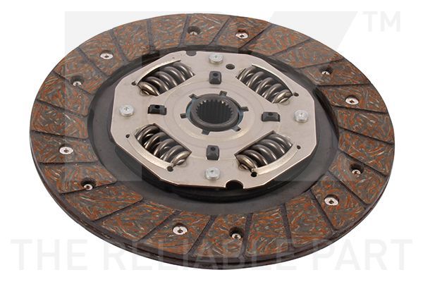 Sankabos diskas NK 119943