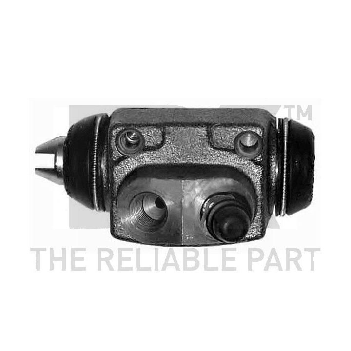 Rato stabdžių cilindras NK 801229