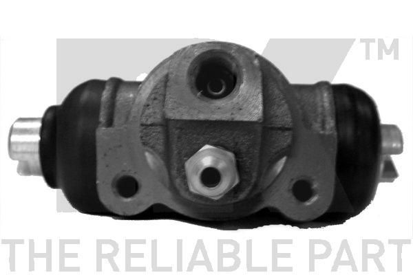 Rato stabdžių cilindras NK 801432