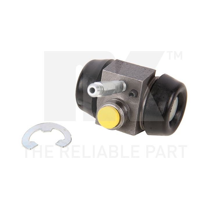 Rato stabdžių cilindras NK 802323