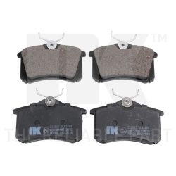 Stabdžių trinkelių rinkinys, diskinis stabdys NK 223947