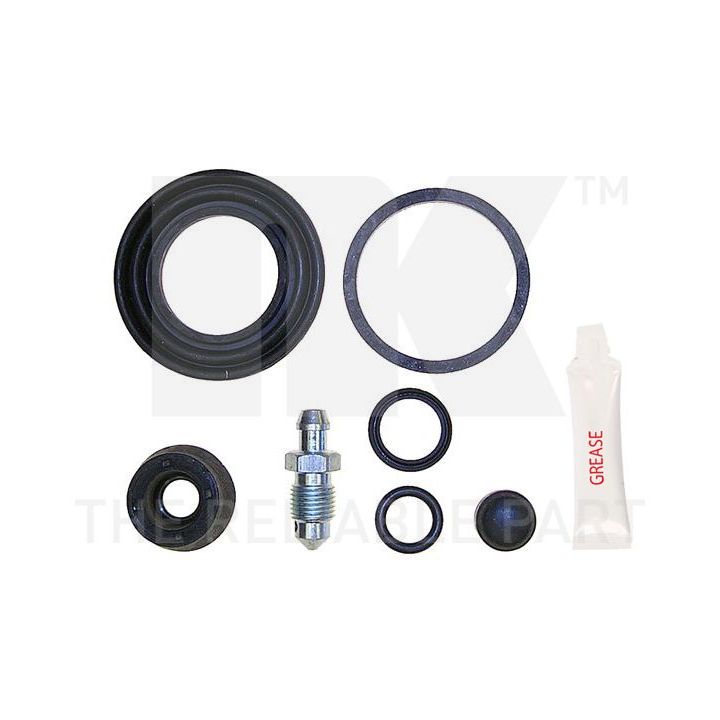 Remonto komplektas, stabdžių apkaba NK 8810010