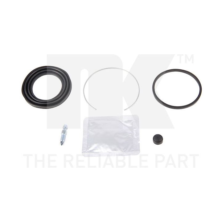 Remonto komplektas, stabdžių apkaba NK 8814003