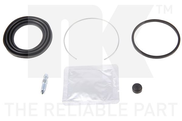 Remonto komplektas, stabdžių apkaba NK 8814003