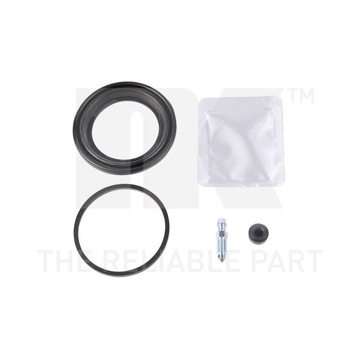 Remonto komplektas, stabdžių apkaba NK 8815008