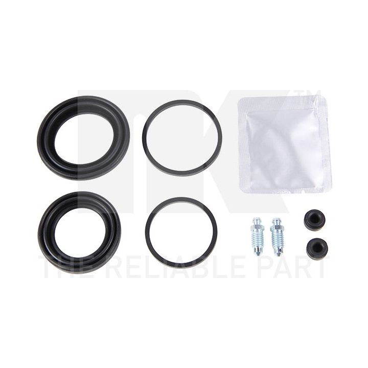 Remonto komplektas, stabdžių apkaba NK 8819015