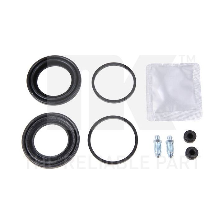 Remonto komplektas, stabdžių apkaba NK 8819016